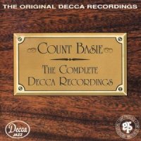 Count Basie(Flac + Mp3) - The Complete Decca Recordings CD2 (1992)  Lossless