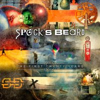 Spock\'s Beard - The First Twenty Years (2015)