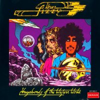 Thin Lizzy - Vagabonds Of Western World (Reissued 1991) (1973)