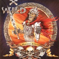 X-Wild - Monster Effect (1995)  Lossless