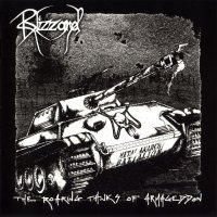 Blizzard - The Roaring Tanks Of Armageddon (2009)