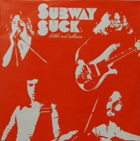 Subway Suck - Little Red Album (1979)