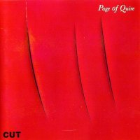 Page Of Quire - Cut (1996)