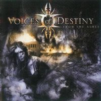 Voices Of Destiny - From The Ashes (2010)  Lossless