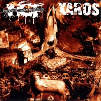 Herpes De Crachat De Fillette / Xaros - Split (2007)