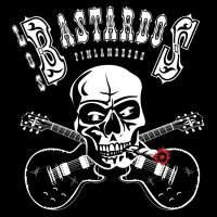 Los Bastardos Finlandeses - Saved By Rock \'n\' Roll (2011)