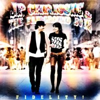 JP Chrissie And The Fairground Boys - Fidelity (2010)