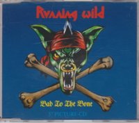 Running Wild - Bad To The Bone (1989)