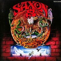 Saxon - Forever Free (1992)