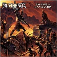 Fallen Angels - Engines of Oppression (2010)