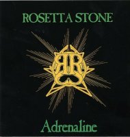 Rosetta Stone - Adrenaline (1993)  Lossless
