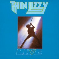 Thin Lizzy - Live Life (1983)