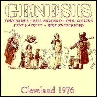 Genesis - Cleveland (1976)