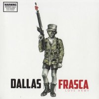 Dallas Frasca - Love Army (2015)  Lossless