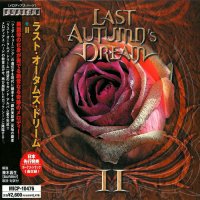 Last Autumn\'s Dream - II (Japanese Ed.) (2005)