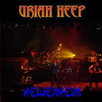 Uriah Heep - Heidenheim (1980)