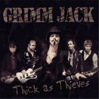 Grimm Jack - Thick as Thieves (2015)