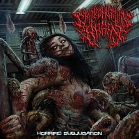 Grilled Human Brain - Horrific Subjugation (2015)