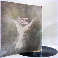 Emerson Lake and Palmer - Emerson Lake and Palmer (1970)  Lossless