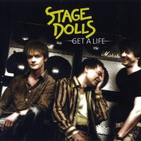 Stage Dolls - Get A Live (2004)