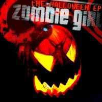 Zombie Girl - The Halloween EP (2009)