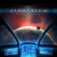 Aspherium - The Fall Of Therenia (2014)