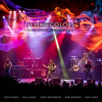Flying Colors - Second Flight: Live At The Z7 (2015)