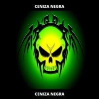 Ceniza Negra - Ceniza Negra (2017)