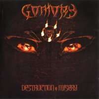 Gomory - Destruction & Misery (2004)