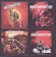 Bastardator - 2006-2009 (Compilation) (2011)