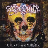 Aerosmith - Devil\'s Got A New Disguise: The Very Best Of (2006)  Lossless