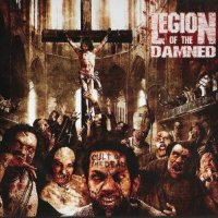 Legion of the Damned - Cult of the Dead (Deluxe Edition 2CD) (2008)