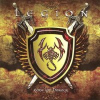 Legion - Code Of Honour (2011)  Lossless