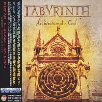 Labyrinth - Architecture Of A God [Japanese Edition] (2017)