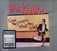 The Kinks - Give The People What They Want (1981)