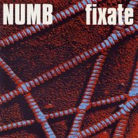 Numb - Fixate ( Maxi-Single ) (1993)