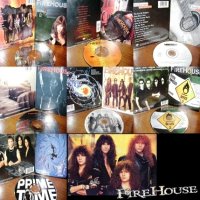 Firehouse - Discography 7CD [1990-2003] (2003)  Lossless