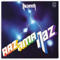 Nazareth - Razamanaz (2010 Remastered) (1973)  Lossless