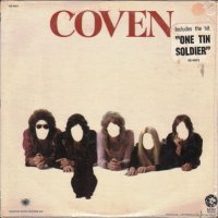 Coven - Coven [Vinyl Rip 24/192] (1972)  Lossless