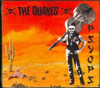 The Quakes - Psyops (2006)