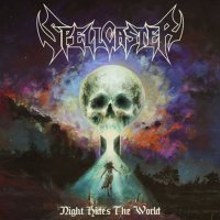 Spellcaster - Night Hides The World (2016)