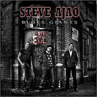 Steve Ajao Blues Giants - Pure Evil (2011)