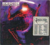 Benediction - Grind Bastard (Digipack) (1998)
