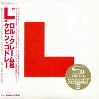 Godley & Creme (ex-10CC) - L (Universal Music Japan SHM-CD, 2011) (1978)