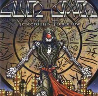 Silver Cypher - Yesterday\'s Tomorrow (2007)