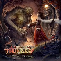 A Sound Of Thunder - The Lesser Key Of Solomon (2014)