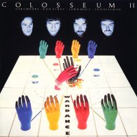 Colosseum II - Wardance (Reissued 1997) (1977)