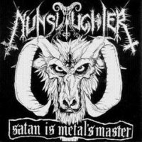 Nunslaughter & Grand Belial\'s Key - Satan Is Metal\\\'s Master/Sperm Of The Antichrist (2001)