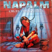 Napalm - Cruel Tranquility (1989)  Lossless