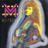 Vinnie Moore - Meltdown (1991)